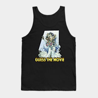 Guess the Movie 8 Tank Top